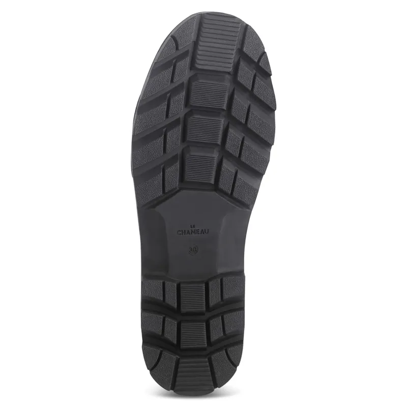 Le Chameau Ladies Vierzonord Neoprene Lined Wellingtons Vert Chameau-3